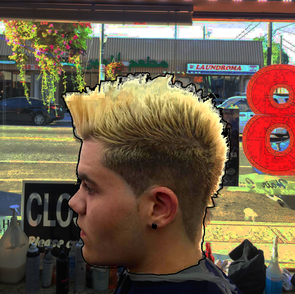 Dope Fades
